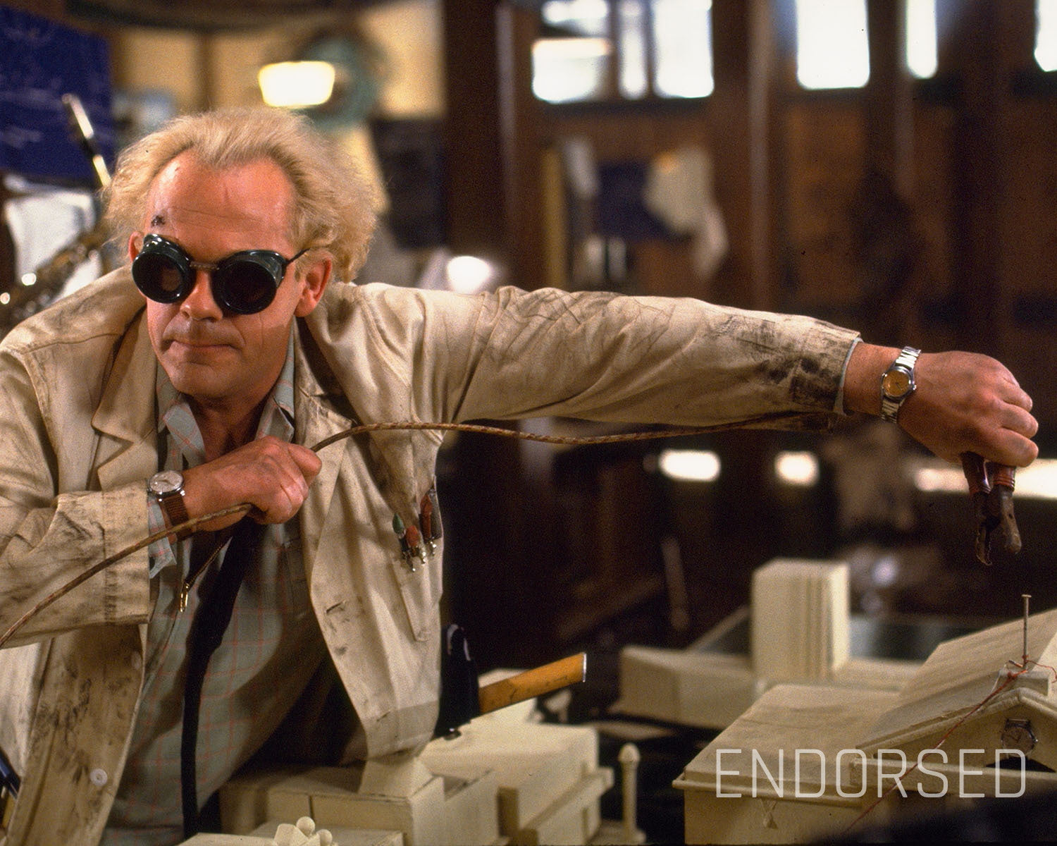 AUTOGRAPHED Photo (8x10 or 11x14) Ver. 1 – Christopher Lloyd Store