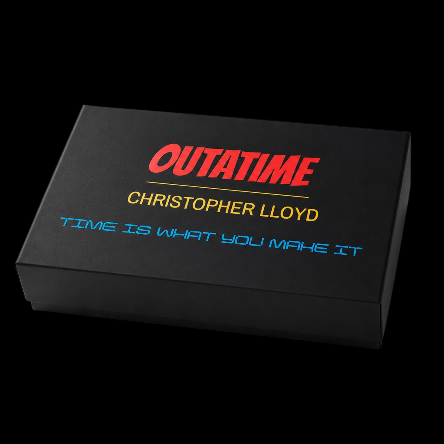Autographed Mini License Plate (preorder)