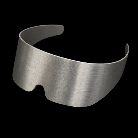 (No Autograph) Metal Sunglasses