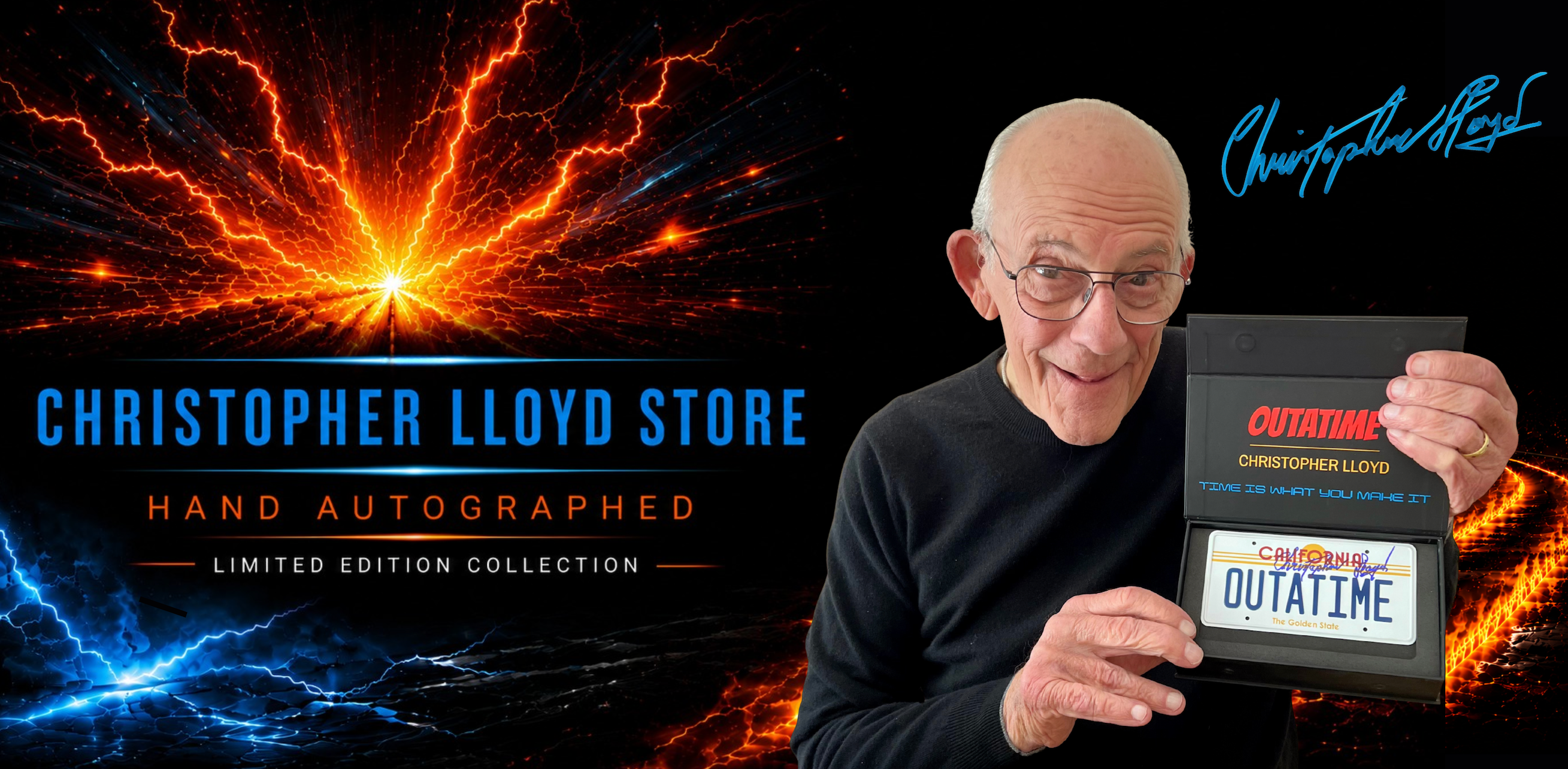Christopher Lloyd Store