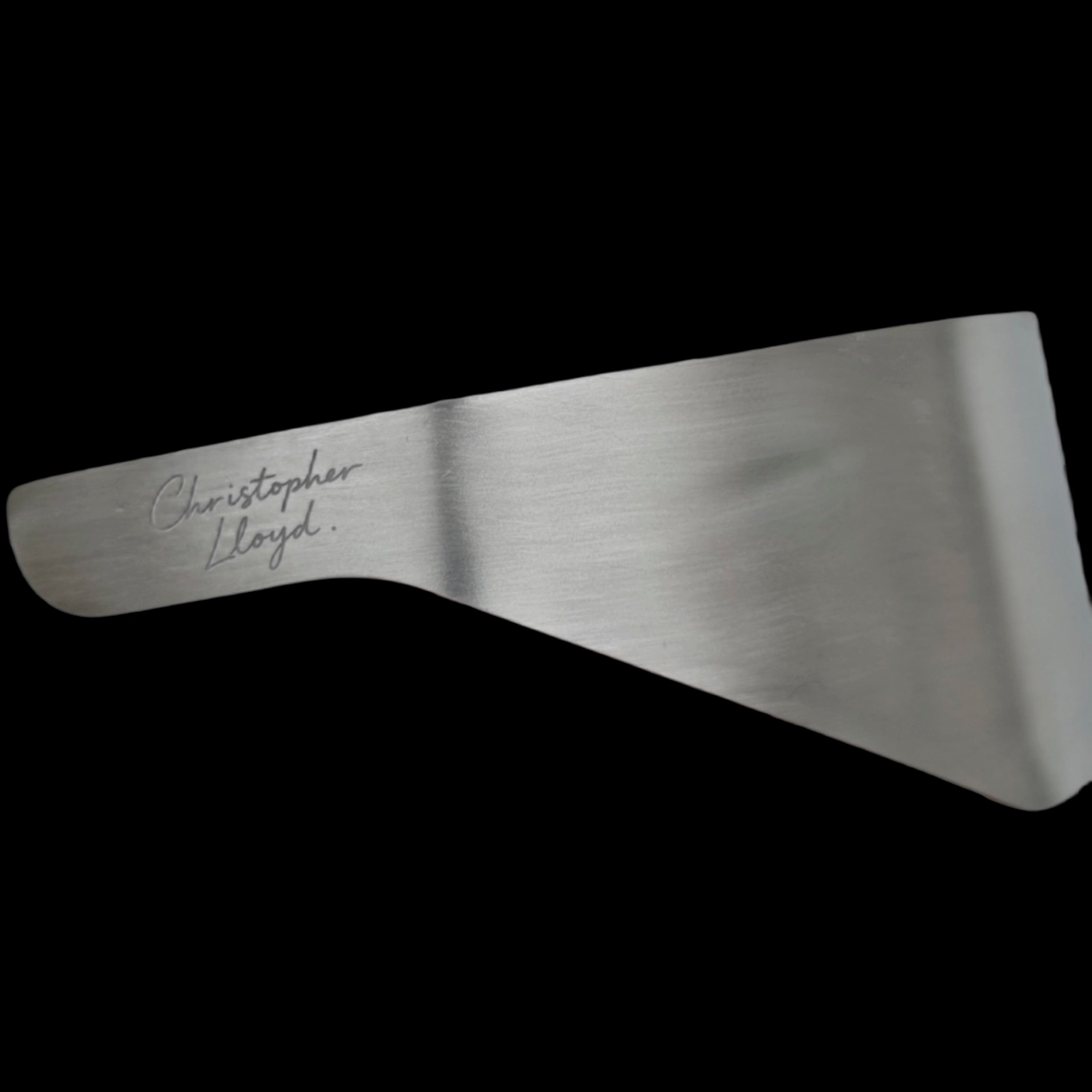 AUTOGRAPHED Metal Sunglasses – Christopher Lloyd Store
